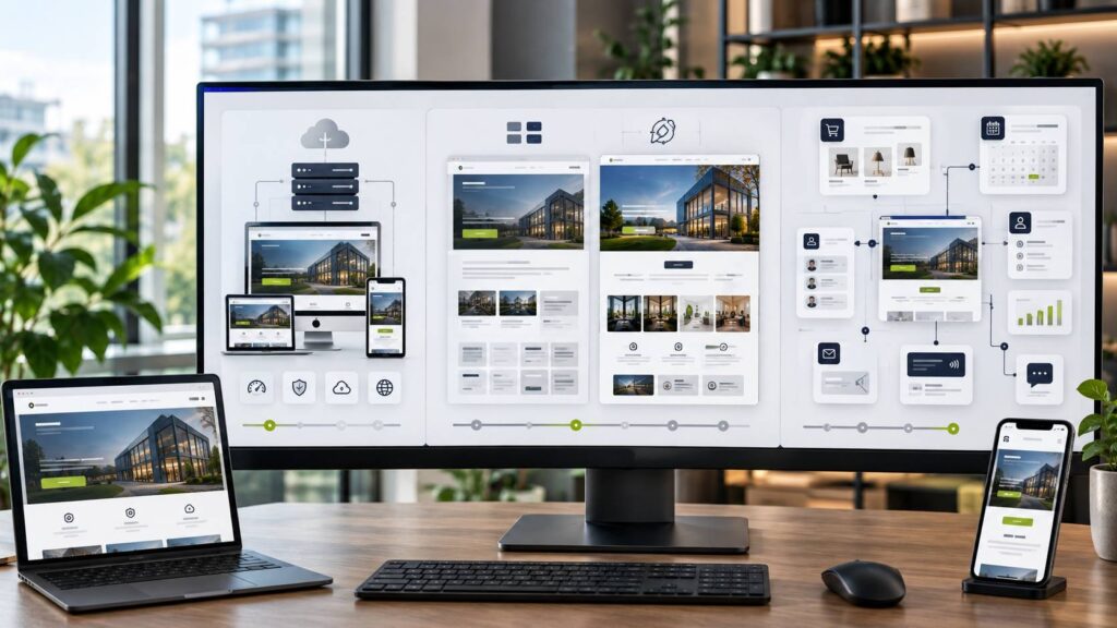 Kosten voor website vernieuwen bepaald door platform, maatwerk en functionaliteiten