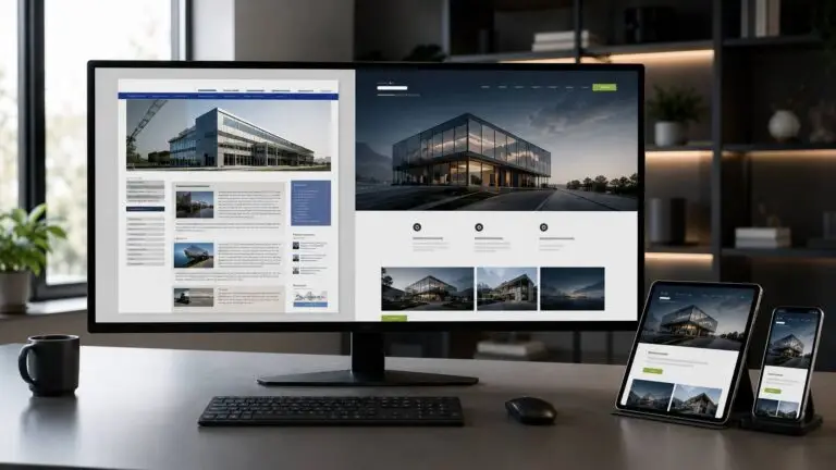 Oude website vernieuwen of nieuwe maken door bestaande en nieuwe websites te vergelijken