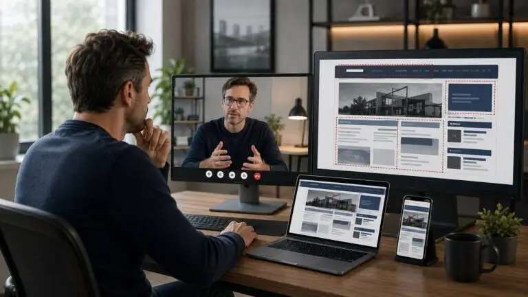 Verouderde website verbeteren uitbesteden bij een complexe technische migratie